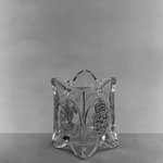 Toothpick Holder (Amerigo Vespucci & Christopher Columbus)