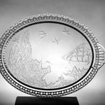 Platter (Alaskan scene)