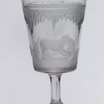 Goblet (Alaskan scene)