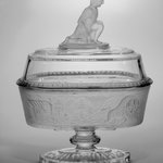 Compote, "Westward Ho!" Pattern