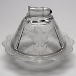 Butter Dish and Lid