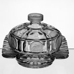 Butter Dish and Lid