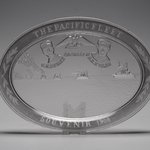 Platter (Pacific Fleet with Admirals Charles Sperry and Robley Evans)