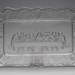 Plate (Leonardo DaVincis Last Supper)