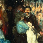 Street Scene (Hester Street)