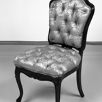 Side chair (one of a set of four)