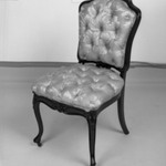 Side chair (one of a set of four)