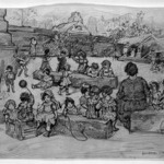 Children Playing
