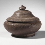 Funerary Urn with Cover