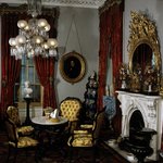 Colonel Robert J. Milligan House Parlor