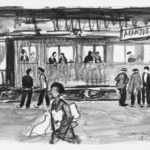 Railway Station, Aranjuez