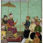 Reception Scene