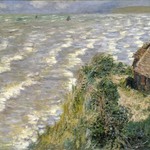 Rising Tide at Pourville (Mar&eacute;e montante &agrave; Pourville)