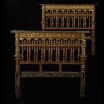 Bed (Headboard and Footboard)