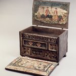 Writing Cabinet (Escritorio)