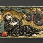 Vision or Death of Saint Francis Xavier