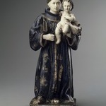 Figure of St. Anthony and the Christ Child