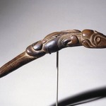 Lizard Figure ( Moko Miro)
