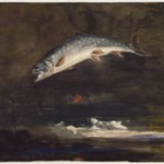 Jumping Trout