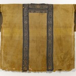 Wool Tunic with Mythological Motifs