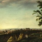 View of Baltimore from Chapel Hill