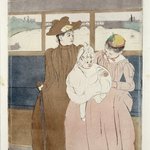 In the Omnibus (The Tramway)