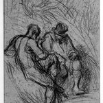 Study of Two Men