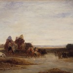 Crossing the Ford