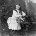 Portrait of Evelyn Sloan