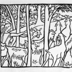[Untitled] (Daphnis Driving Home His Flock)