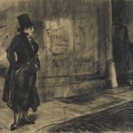 Fr&eacute;d&eacute;rique Follows Her Husband, Illustration for Fr&eacute;d&eacute;rique