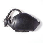 Dish in Form of Bound Ibex