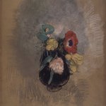 Anemones and Tulips (An&eacute;mones et Tulipes)