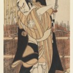 The Actor Otani Hiroemon III