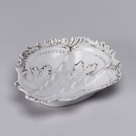 Dish, Shell Shape