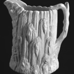 "Niagara Falls" Pitcher