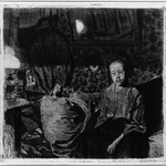 The Young Couple (Junges Paar)