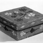 Square Box and Cover