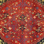 Medallion Ushak Carpet