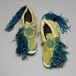 Pair of Moccassins