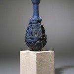 Bottle-Shaped vase