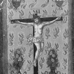 Painting Showing the Crucifixion
