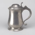 Dome Top Tankard