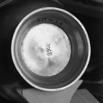 Footed Bowl with Unidentified IH Touch