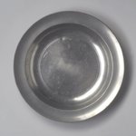 Dish, with Unidentified "Love" Touch
