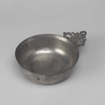 Porringer, Unidentified "E.G." Mark