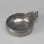 Porringer, Unidentified "W.N." Mark