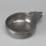 Porringer, Unidentified "I.G." Touch