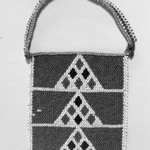 Ibheqe or Umphapheni (Neck Ornament)