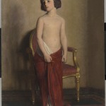 A Statuette